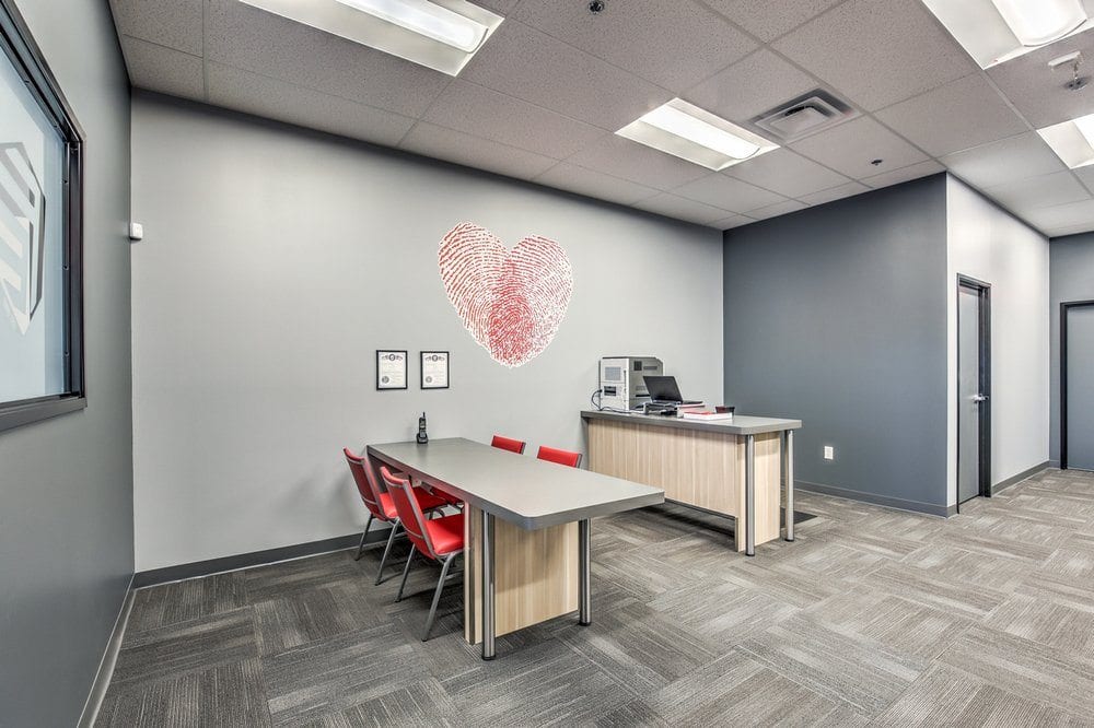 Fingerprinting Express Secure Private Area Fingerprinting Express Secure Area